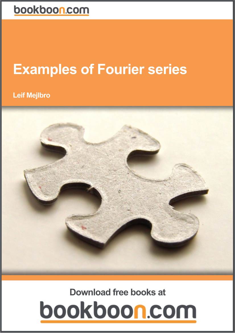 Examples of Fourier Series