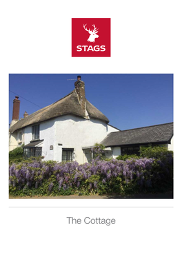 The Cottage the Cottage Coldridge, Crediton, Devon, EX17 6AY