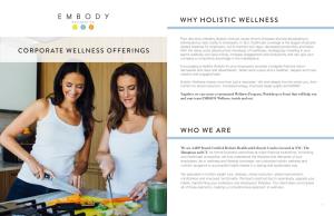 Why Holistic Wellness Who We