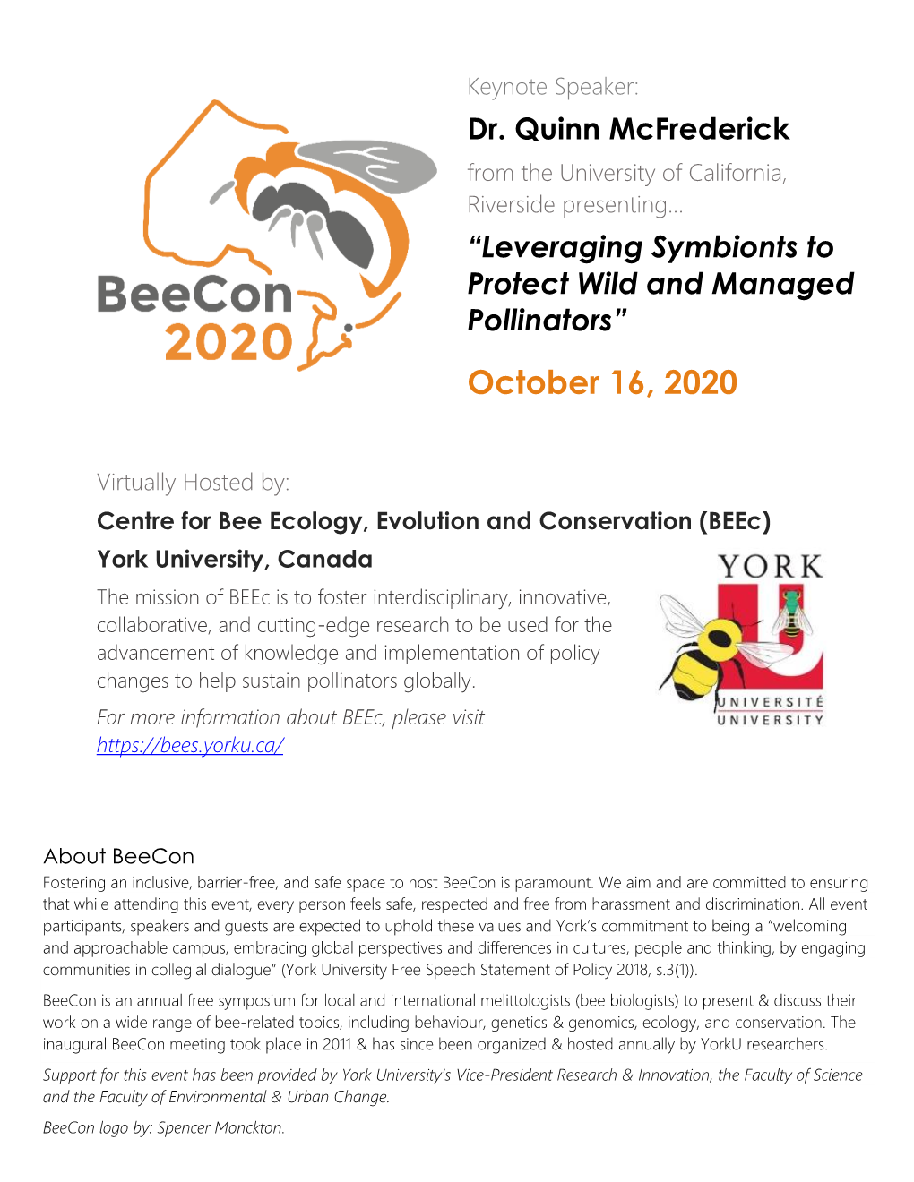 Beecon 2020 Après: Chamomile-Lemonade