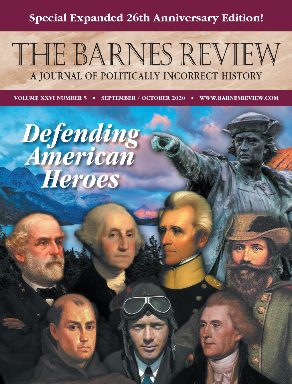 The Barnes Review