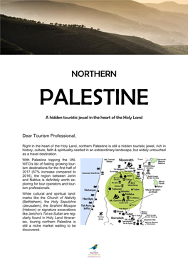 HLITOA Destination Information Northern Palestine