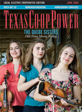 The Quebe Sisters the Quebe Sisters