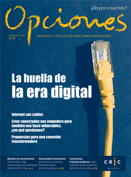 La Huella De La Era Digital