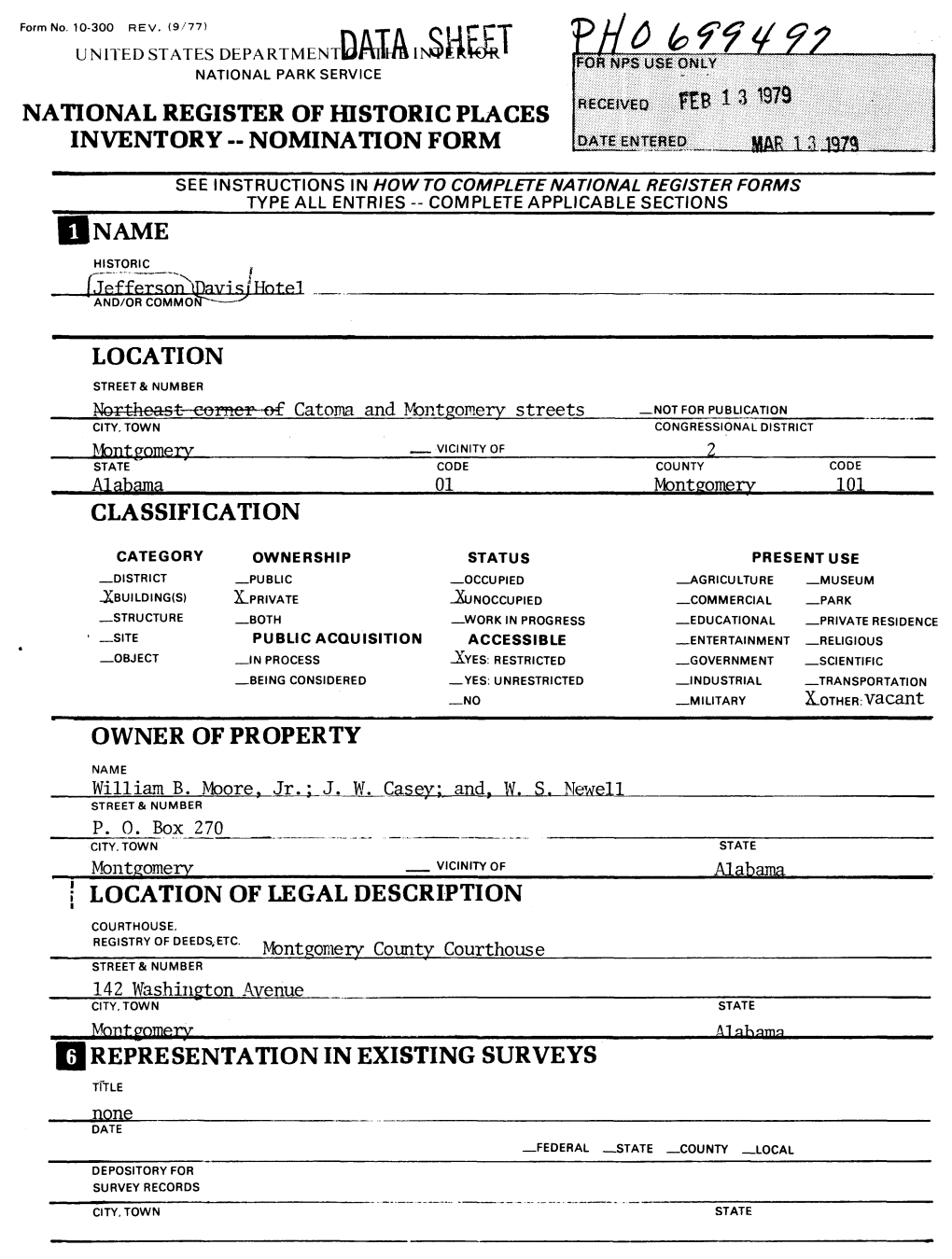 Nomination Form