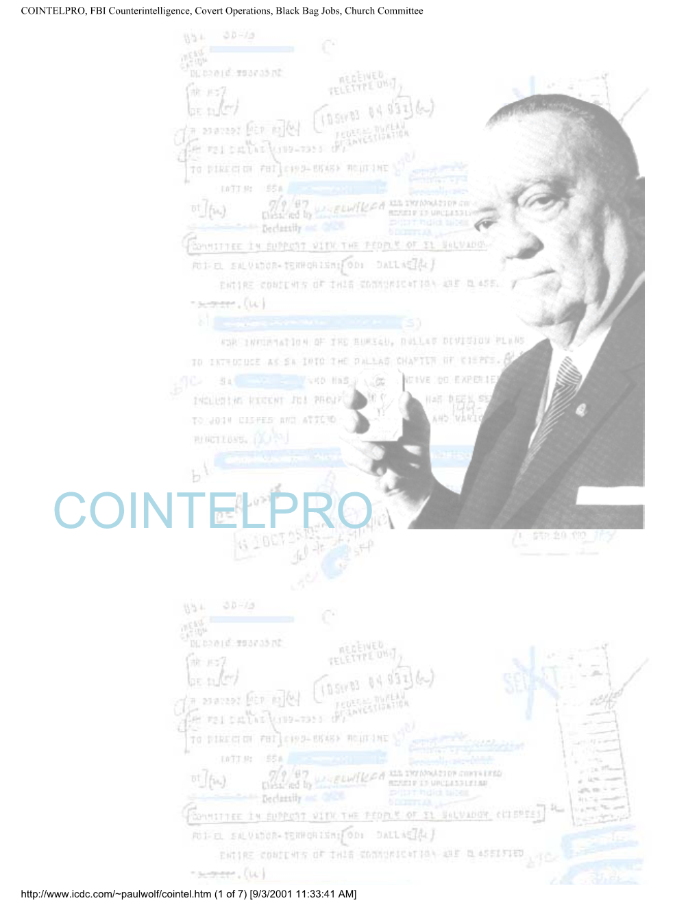 COINTELPRO.S.Pdf