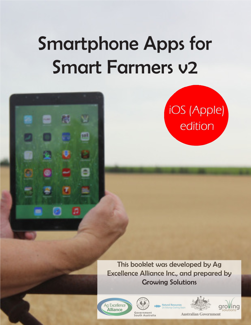 Smartphone Apps for Smart Farmers V2