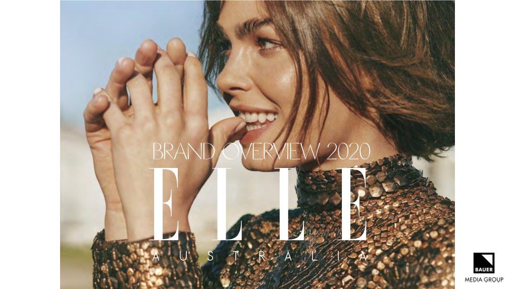 Brand Overview 2020 the Coolest, Smartest Fashion Brand for Stylish, Creative Women Who Want to Be the First to Know Everything