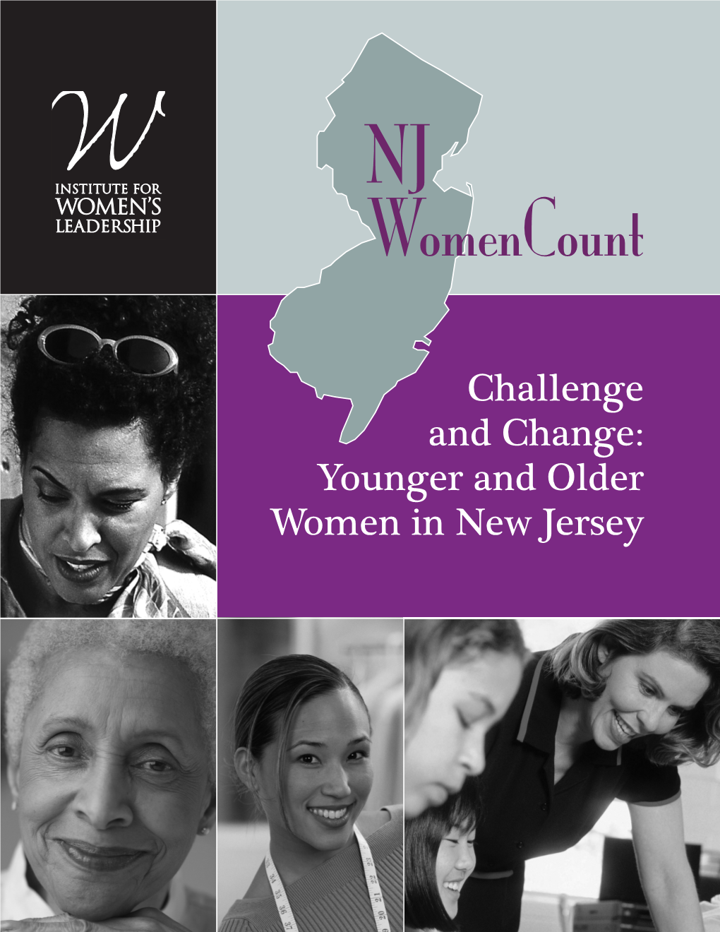 Challenge and Change: Younger and Older Women in New Jersey