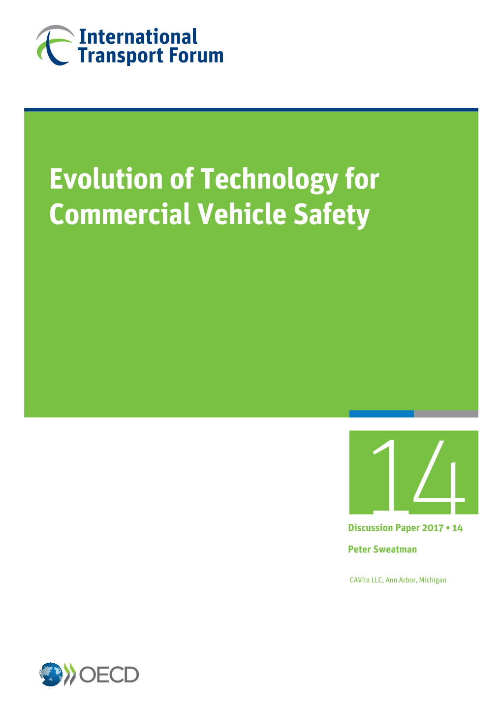 Evolution of Technology for Commercial Vehicle Safety