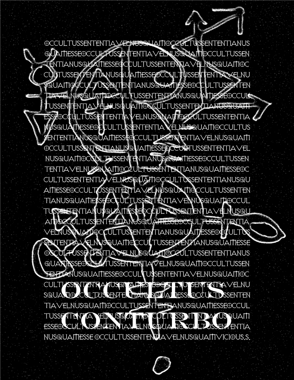 Occultus Conturbo I