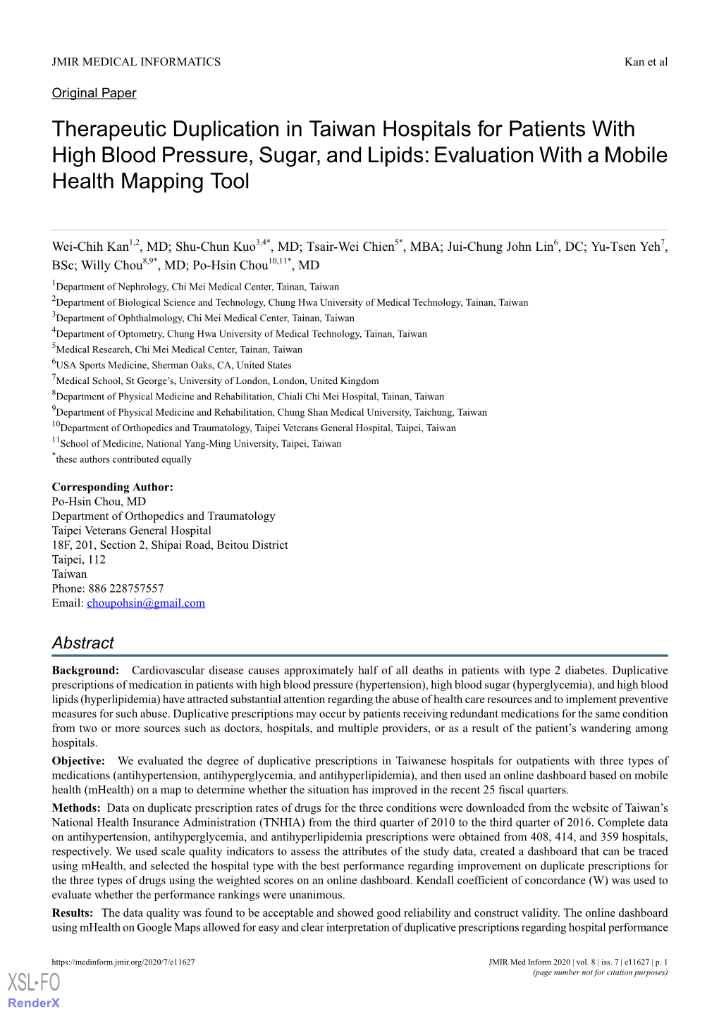 Downloaded from the Website of Taiwan's National Health Insurance Administration (TNHIA) from the Third Quarter of 2010 to the Third Quarter of 2016