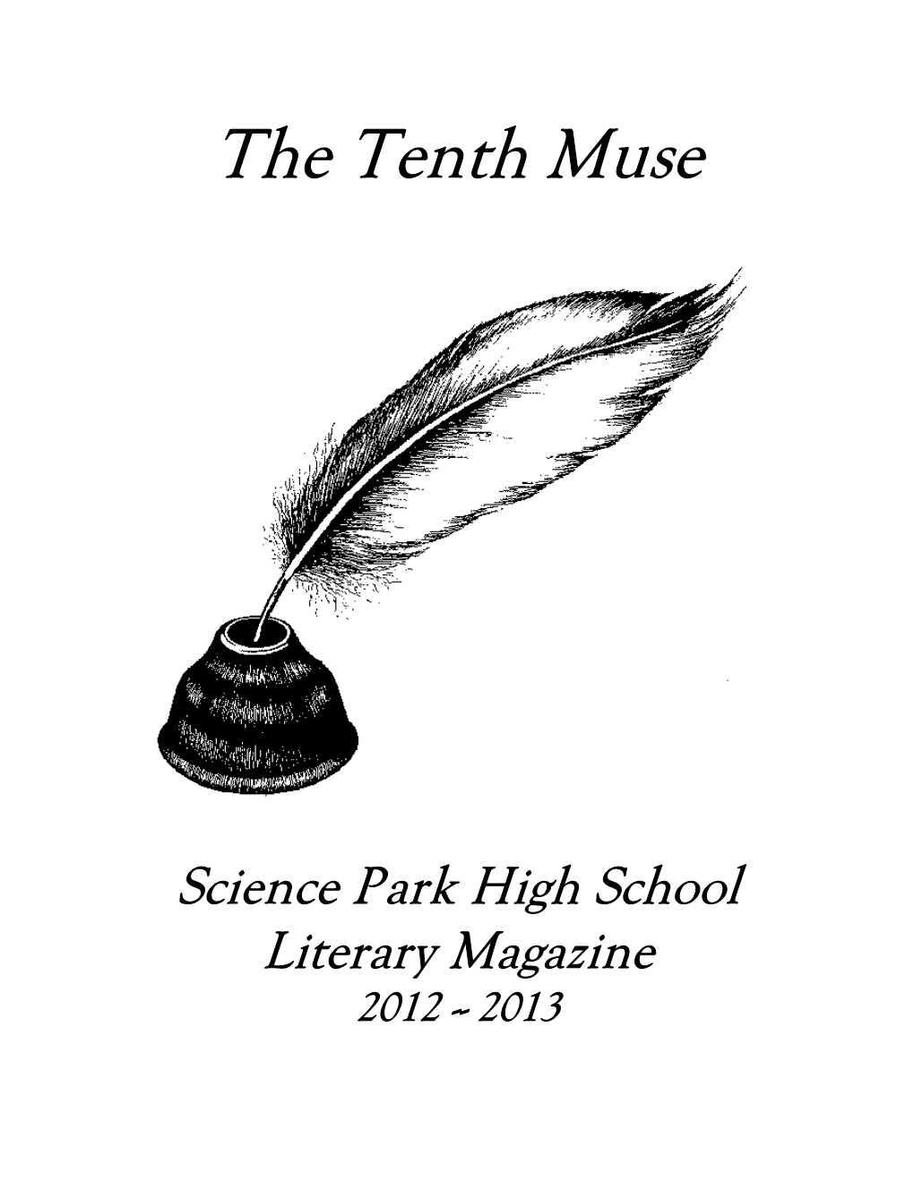 The Tenth Muse