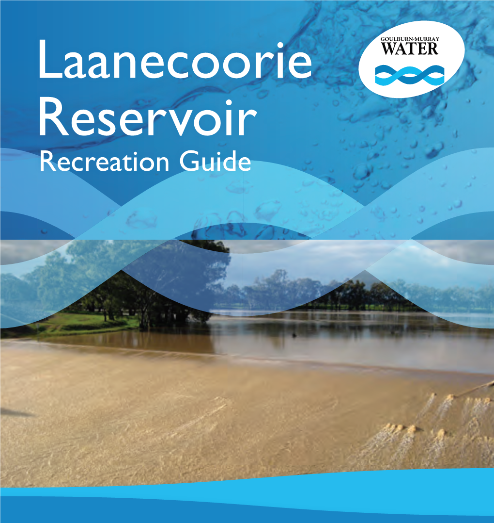 Laanecoorie Reservoir