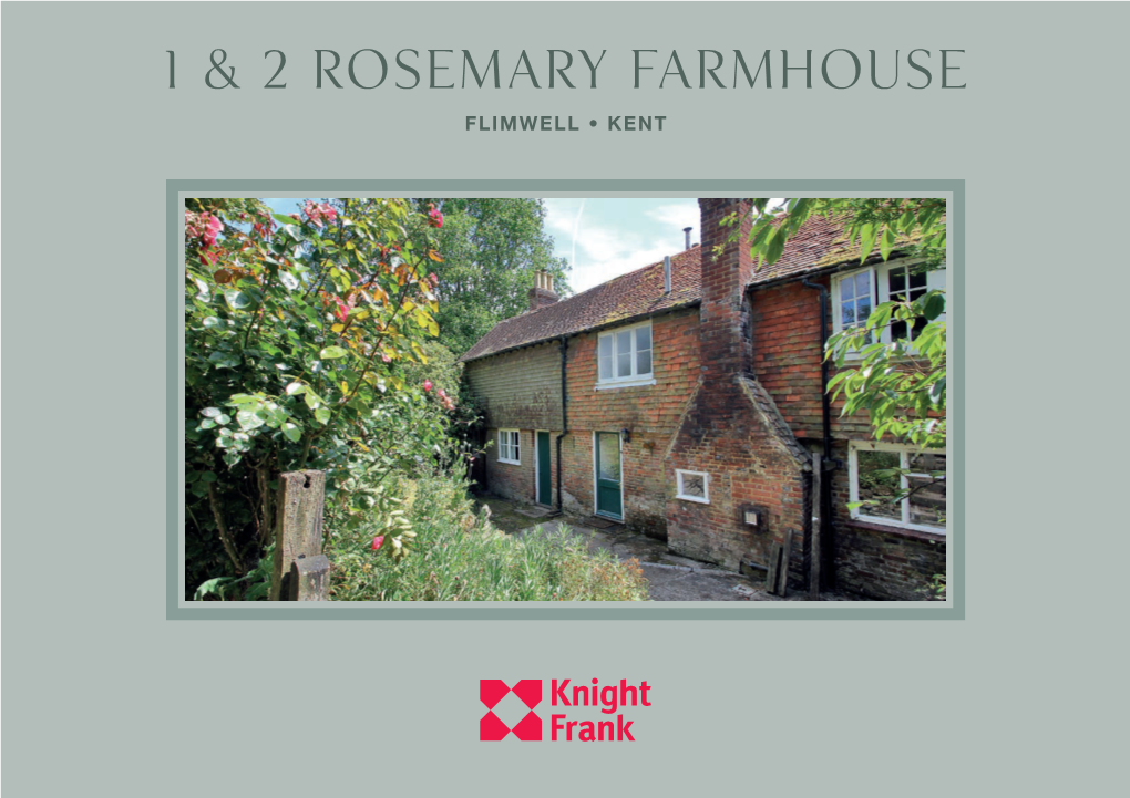 1 & 2 Rosemary Farmhouse