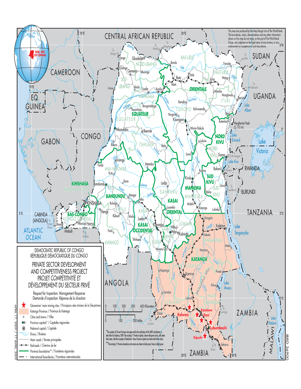 54-Management Response Map (English)