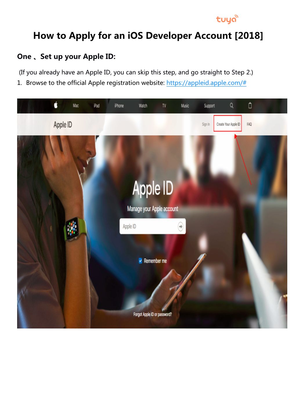 How to Apply for an Ios Developer Account [2018]