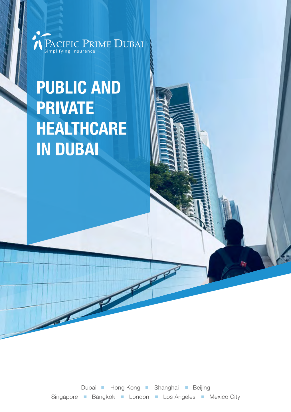 Public and Private Healthcare in Dubai