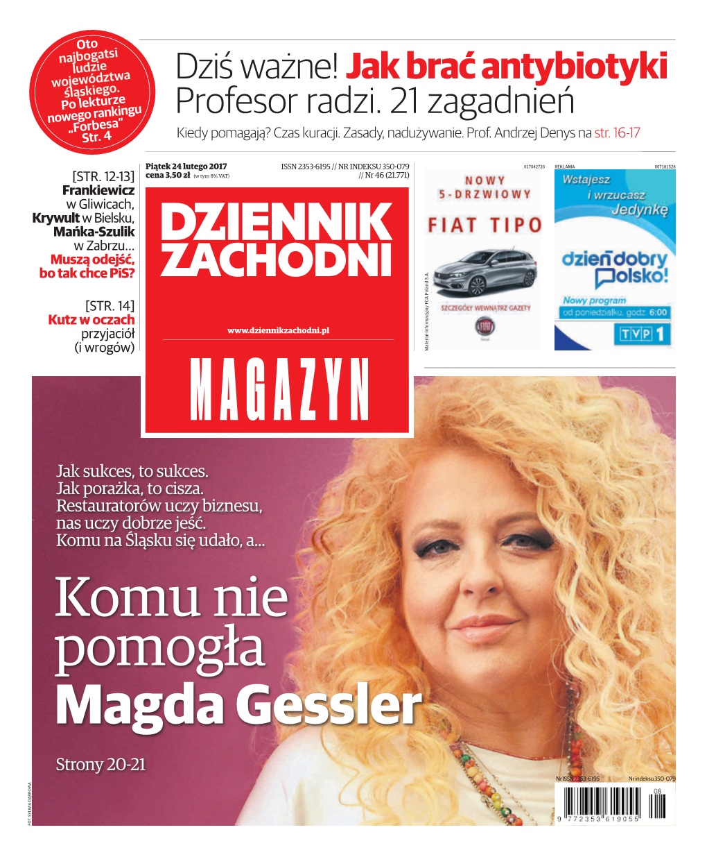 Komu Nie Pomogła Magda Gessler