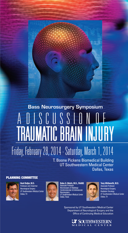 Traumatic Brain Injury Symposium