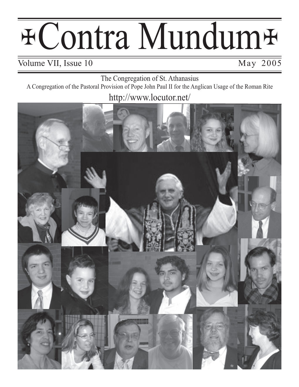 Issue 10. May 2005