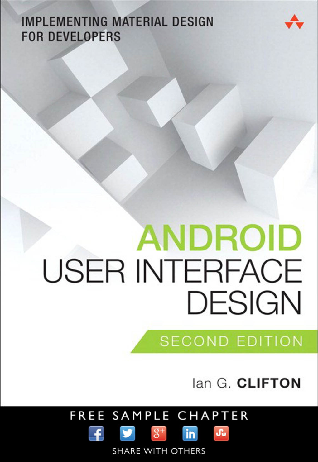 Android™ User Interface Design Addison-Wesley Usability and HCI Series