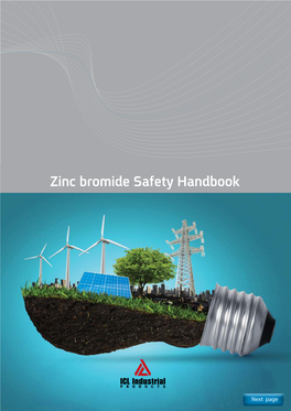 Zinc Bromide Safety Handbook