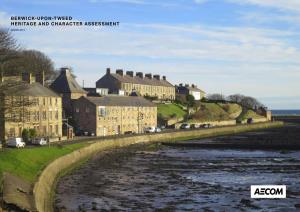 Berwick-Upon-Tweed Heritage and Character Assessment March 2017
