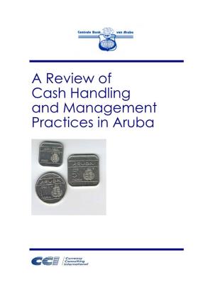 A Review of Cash Handling and Management Practices in Aruba