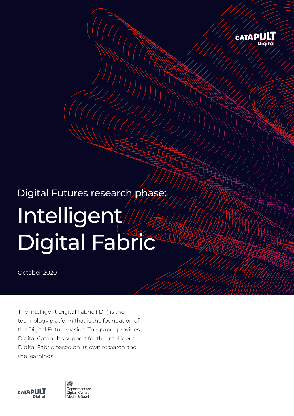 Intelligent Digital Fabric