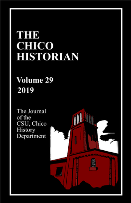 The Chico Historian