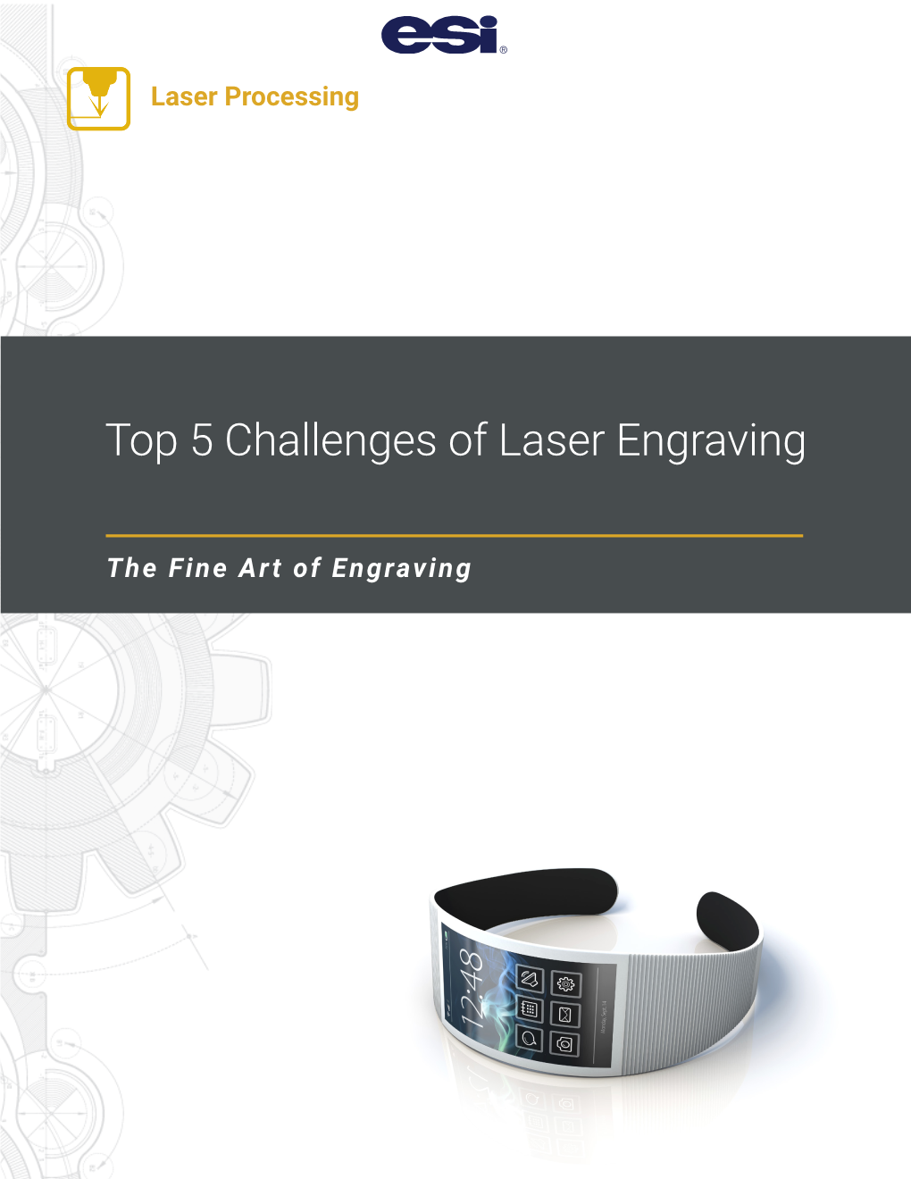 Top 5 Challenges of Laser Engraving