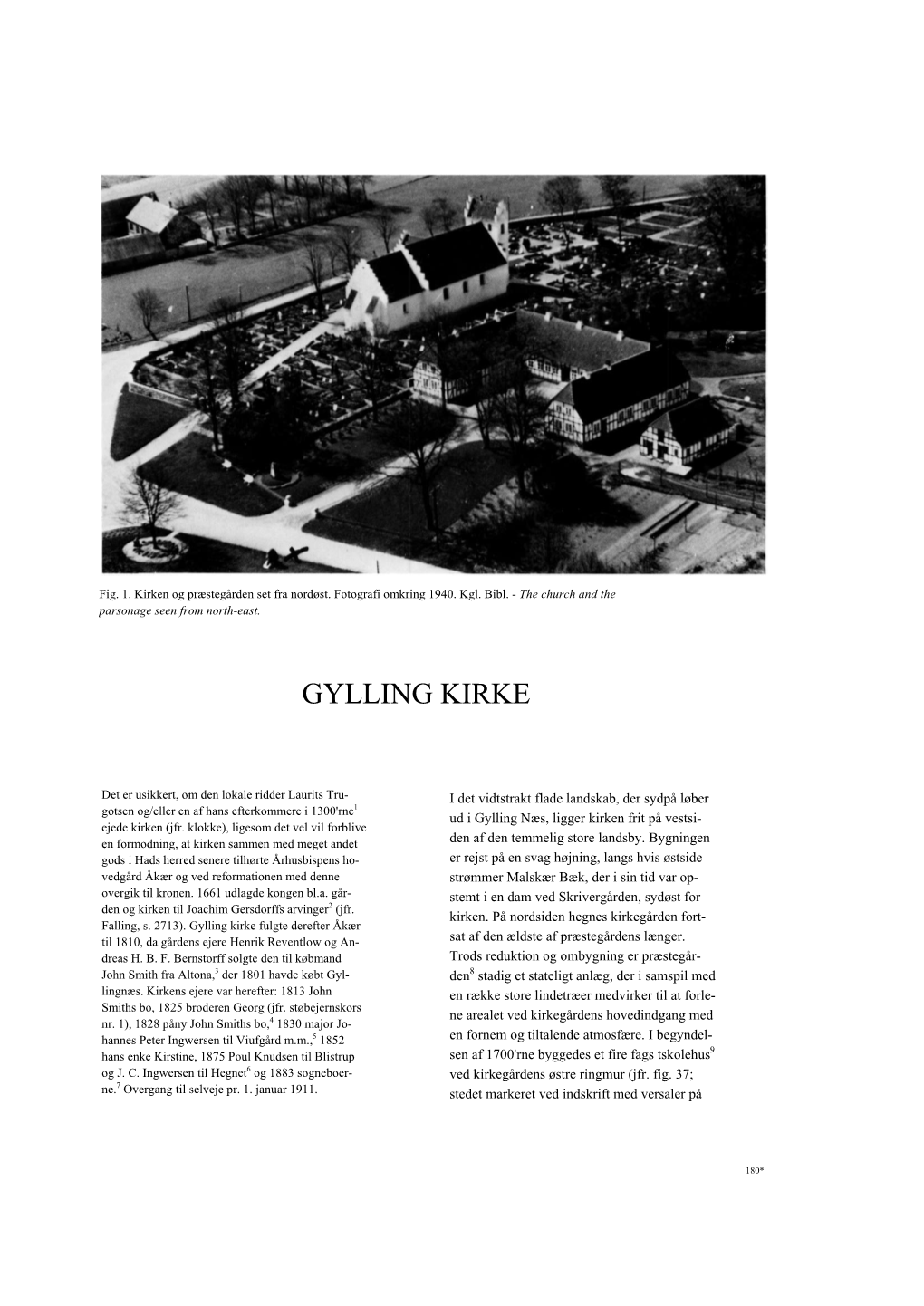 Gylling Kirke