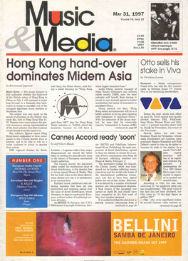 Dominates Midem Asia