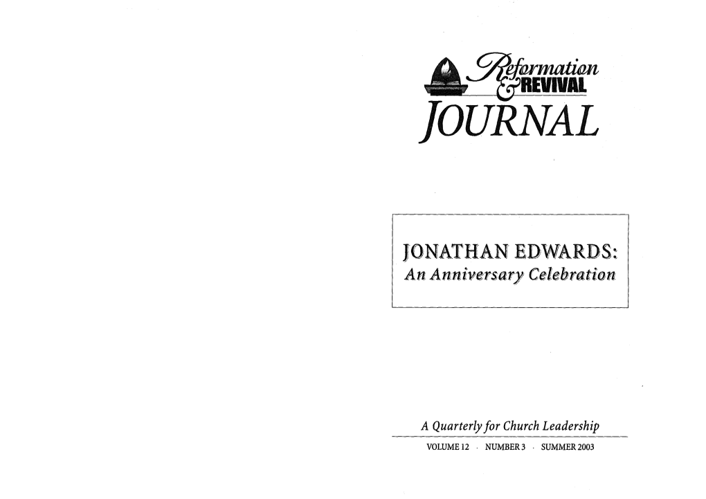 Jonathan Edwards' Experimental Calvinism: Pastors Learning Revival Harmony of Theology and Experience from a Leader in the Great Awakening