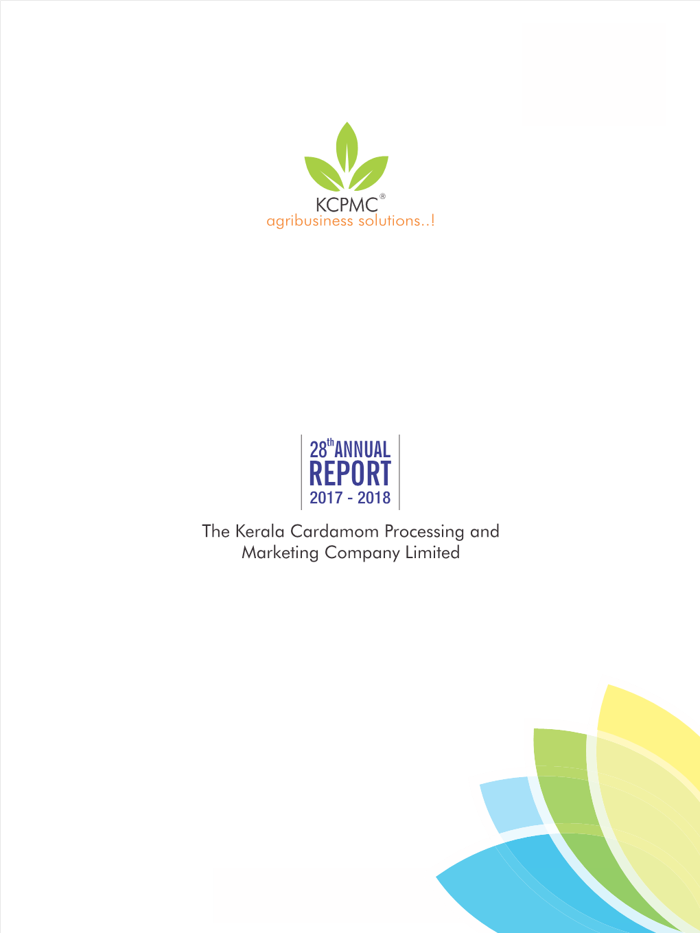 The Kerala Cardamom Processing and Marketing Company Limited