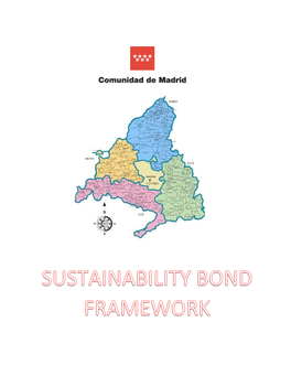 Community of Madrid Sustainability Bond Framework