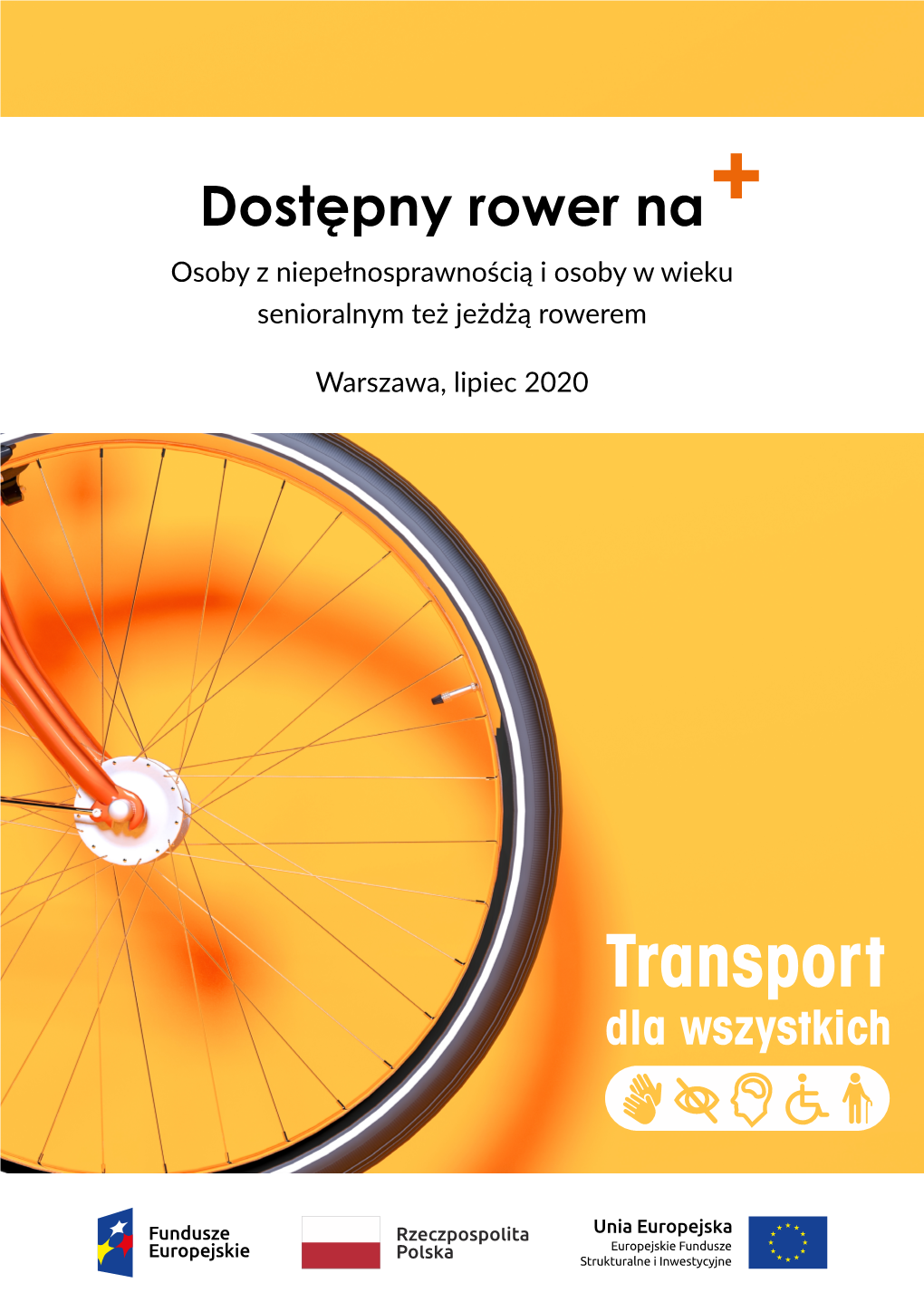 Dostępny Rower Na +