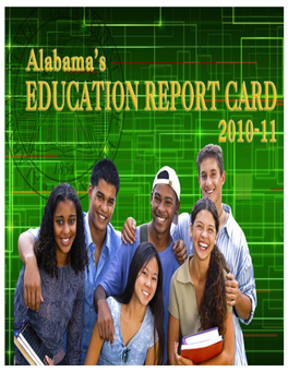 Alabama's Education Report Card 2010-11