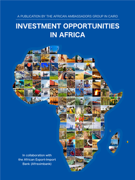 Investment Opportunities in Africa