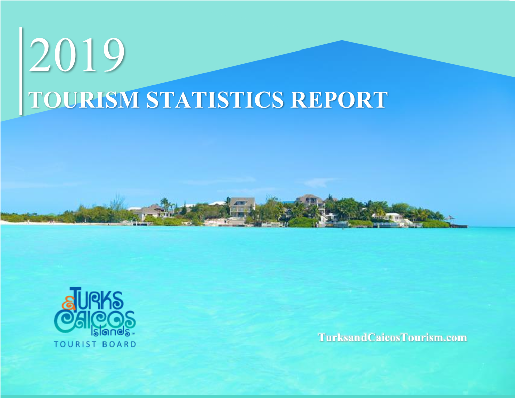 Tourism Statistics Report