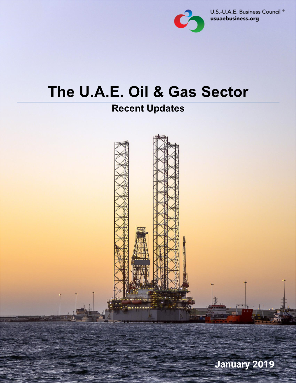 The U.A.E. Oil & Gas Sector