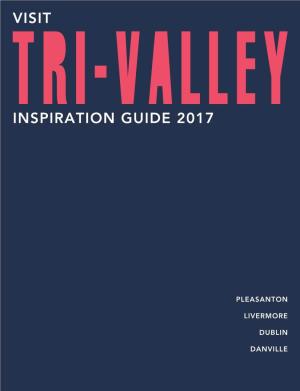 Visit Inspiration Guide 2017