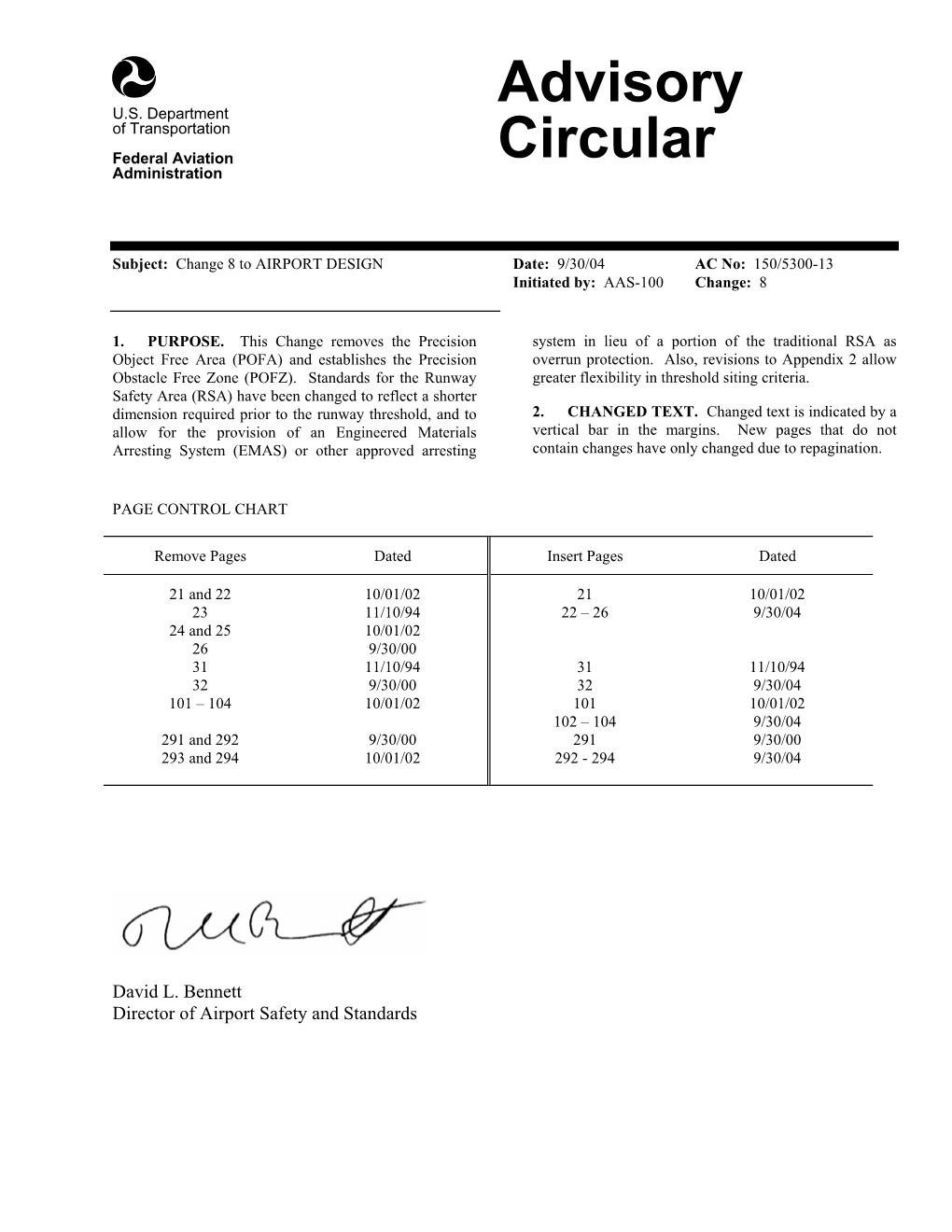 Advisory Circular