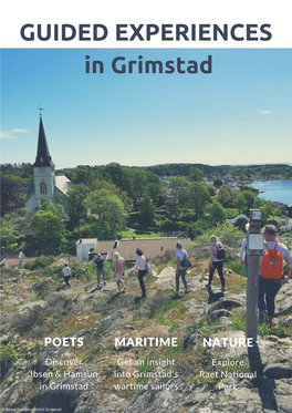 GUIDED EXPERIENCES in Grimstad