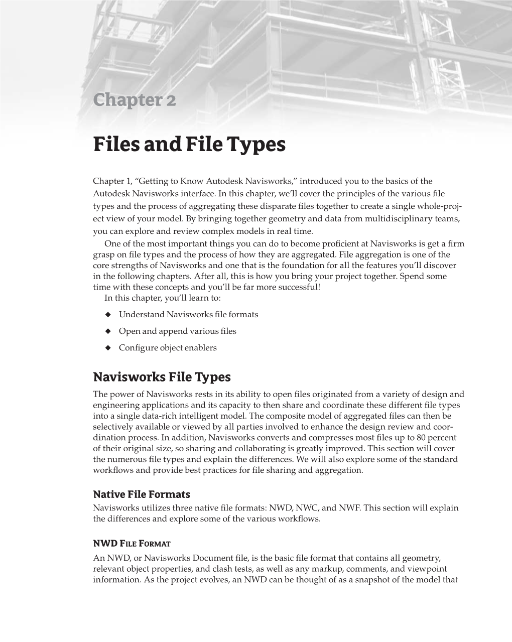 Chapter 2 Files and File Types