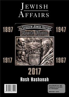 Jewish Ffairs Affairs Jewish Affairs Jewish