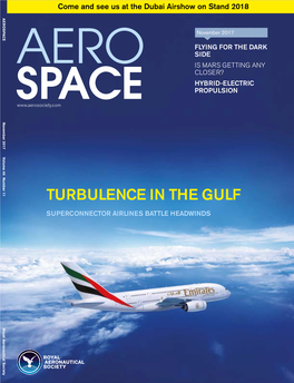 Turbulence in the Gulf