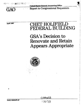 Decisions of the Comptroller General of the United States, Volume 65