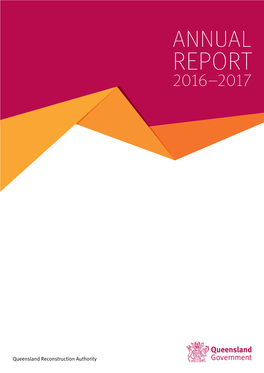 QRA Annual Report 2016-17